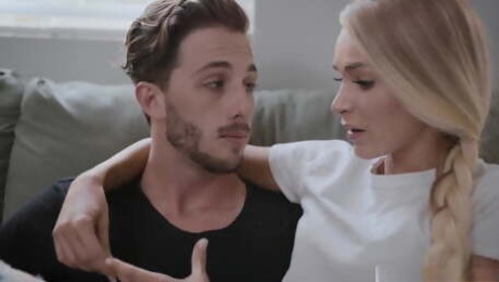 PURE TABOO, Boyfriend Asks His Girlfriend to Seduce Stepmom