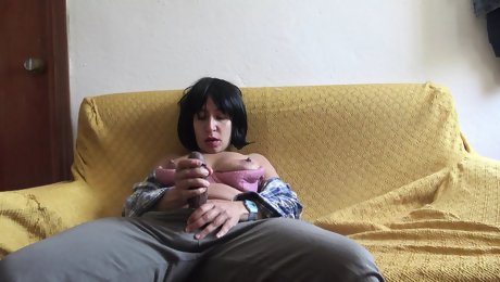 French Trans Mom Wants To Have Kinky Anal Sex In Marseille