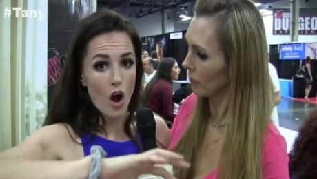 Tanya Tate Interviews Tori Black