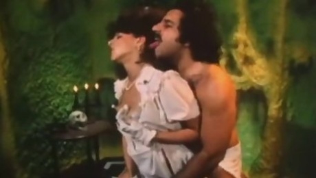 Ron Jeremy Classic Vintage Sex