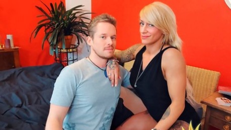 FitXXXSandy: Hardcore Blind Date Hookup