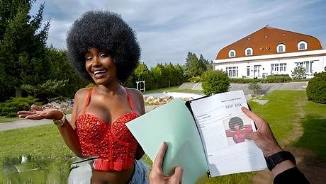 Lexi Luv and Ricky Rascal's interracial smut by Debt4k
